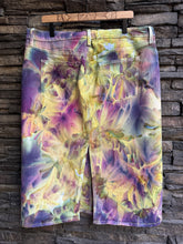 Load image into Gallery viewer, Women’s Size 16 Denim Skirt in ‘D’yer Ma’ker’
