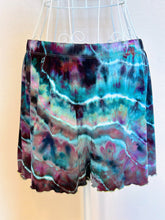 Load image into Gallery viewer, Women’s Large Bamboo Geode Tank Top &amp; Shorts Pajama Set in ‘MindBender Dreams’
