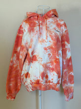 Load image into Gallery viewer, Women’s Large ‘Love’ Hoodie in ‘Coral Pink’
