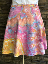 Load image into Gallery viewer, Custom Geode Wrap Skirt in ‘Bird Song’ for Lacy
