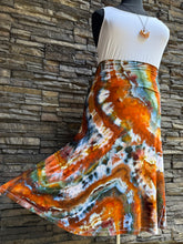 Load image into Gallery viewer, Women’s 3X Geode Midi Skirt in ‘Sedona’

