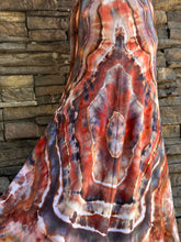 Load image into Gallery viewer, Women’s Medium Geode Maxi Skirt in ‘Sedona’
