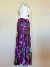 Load image into Gallery viewer, 2 Custom Rayon Tiered Maxi Skirts for Jessica
