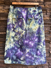 Load image into Gallery viewer, Sz 10 Wrap Skirt in ‘Avalon’ for Jean
