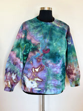 Load image into Gallery viewer, Custom Geode Sweatshirt in ‘Tide Pool’ for Shannon
