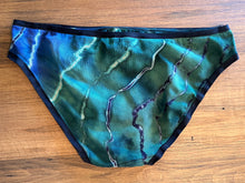 Load image into Gallery viewer, Women’s Large Reverse Geode Undies in ‘Abalone’
