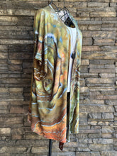 Load image into Gallery viewer, Women’s Small Geode Kimono in ‘Cherry Creek Jasper’
