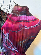 Load image into Gallery viewer, Custom Reverse Geode Maxi Dress for Suzie
