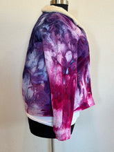 Load image into Gallery viewer, Women’s XXL Corduroy Sherpa Lined Jacket in ‘Amethyst’
