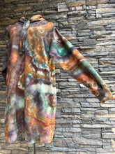 Load image into Gallery viewer, Custom Geode Hoodie Dress for Kate

