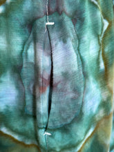 Load image into Gallery viewer, Women’s Medium Geode Cotton Elastic Waist Maxi Dress with Pockets in ‘Rainbow Sherbert’
