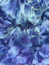 Load image into Gallery viewer, Women’s Size 12 Cotton Midi Wrap Skirt with Pockets in ‘Avalon’
