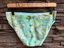 Load image into Gallery viewer, Women’s Large Geode Undies in ‘Sea Glass’
