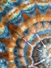 Load image into Gallery viewer, Dish Towel in ‘Jade &amp; Bronze’ Spiral
