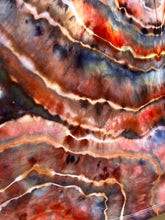 Load image into Gallery viewer, Women’s Medium Geode Maxi Skirt in ‘Sedona’
