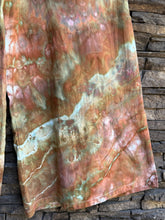 Load image into Gallery viewer, Women’s Medium Geode Tiered Wide Leg Palazzo Pants in ‘Wild Thing’
