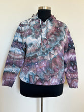 Load image into Gallery viewer, Women’s XL 100% Cotton Hoodie in ‘Timber Wolf’ Twist
