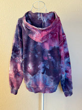 Load image into Gallery viewer, Women’s Medium Hoodie in ‘Purple Haze’
