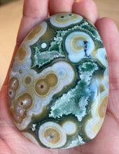 Load image into Gallery viewer, Geode Dish Towel in ‘Ocean Jasper’
