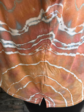 Load image into Gallery viewer, Women’s 3X Geode Super Soft Modal T-Shirt in ‘Blush Oasis’
