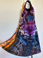 Load image into Gallery viewer, 2 Custom Reverse Geode Swing Dresses for Kim
