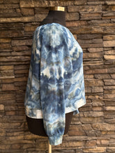 Load image into Gallery viewer, Custom Off Shoulder Sweatshirt for Jeanette
