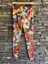 Load image into Gallery viewer, Women’s XL (run small—fit like a Large) Geode Active Leggings in ‘Rustic Rainbow’
