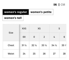 Load image into Gallery viewer, Women’s XS Luxe Geode V-Neck T-Shirt in ‘Pinot Sage’
