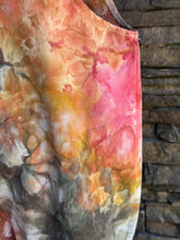 Load image into Gallery viewer, Women’s Large Cotton/Linen Overall Shorts in ‘Pinot Sage’
