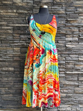 Load image into Gallery viewer, Custom Reverse Geode Ballet Dress with Pockets for Stevie
