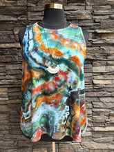 Load image into Gallery viewer, Women’s 2X Geode Luxe Tank Top in ‘Rooster’
