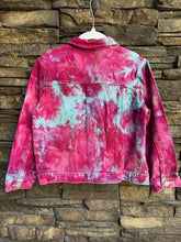 Load image into Gallery viewer, Youth 6X Denim Jacket in ‘Candypop’
