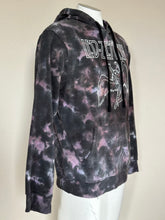 Load image into Gallery viewer, Unisex Medium Ice Dyed ‘Led Zeppelin’ Hoodie
