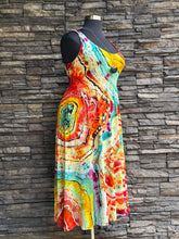 Load image into Gallery viewer, Custom Reverse Geode Ballet Dress with Pockets for Stevie
