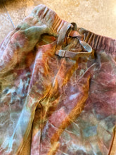Load image into Gallery viewer, Baby 0-3 Months Cozy Organic Cotton Velour Sweatsuit in ‘Wild Thing’
