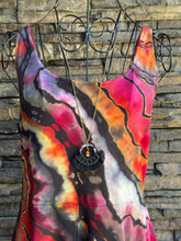 Load image into Gallery viewer, Custom Reverse Geode Ballet Dress in ‘Fire on the Mountain’ for Becky

