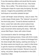 Load image into Gallery viewer, Women’s Large 100% Rayon Easy Breezy Dress in ‘Wild Thing’
