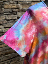 Load image into Gallery viewer, Women’s 4X Luxe V-Neck T-Shirt in ‘Bird Song’
