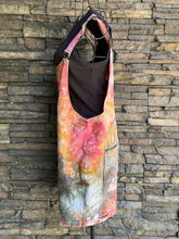 Load image into Gallery viewer, Women’s Large Cotton/Linen Overall Shorts in ‘Pinot Sage’
