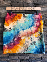Load image into Gallery viewer, Women’s Large Geode Bodycon Mini Skirt in ‘Desert Springs’
