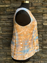 Load image into Gallery viewer, Women’s XL Luxe Tank Top in ‘Blue Gray’
