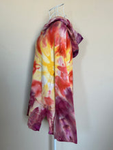 Load image into Gallery viewer, Women’s Medium Tall Upcycled Gap Baja Hoodie in ‘Summer Sunset’
