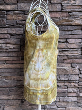 Load image into Gallery viewer, Women’s Medium Geode Tank Top in ‘Olive Grove’
