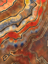 Load image into Gallery viewer, Women’s 2X Reverse Geode T-Shirt in ‘Coyomito Agate’
