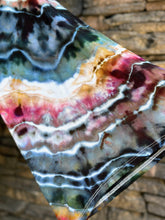 Load image into Gallery viewer, Women’s Small (can fit a medium too) Geode Bell Sleeved Kimono Wrap Top with Tie in ‘Pinot Sage’
