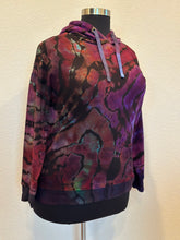 Load image into Gallery viewer, Custom Reverse Geode Hoodie for Ashley
