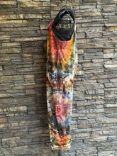 Load image into Gallery viewer, Women’s XS Geode Harem Jumpsuit in ‘Rustic Rainbow’
