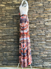 Load image into Gallery viewer, Women’s Medium Geode Maxi Skirt in ‘Sedona’
