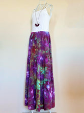 Load image into Gallery viewer, 2 Custom Rayon Tiered Maxi Skirts for Jessica
