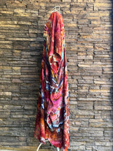 Load image into Gallery viewer, Custom Geode ‘Carnelian Sunset’ Caftan for Gena
